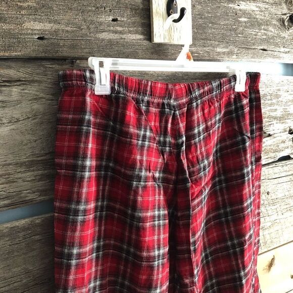 DENVER hayes size XL red plaid pajama pants - Picture 5 of 7